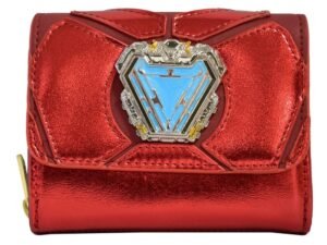 Marvel By Loungefly Wallet Iron Man Mark 85