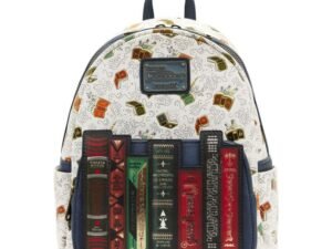 Fantastic Beasts By Loungefly Backpack Magical Books
