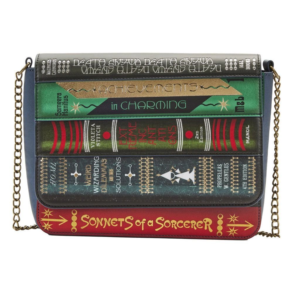 Fantastic Beasts By Loungefly Crossbody Magical Books