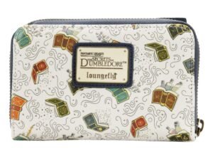 Fantastic Beasts By Loungefly Purse Magical Books