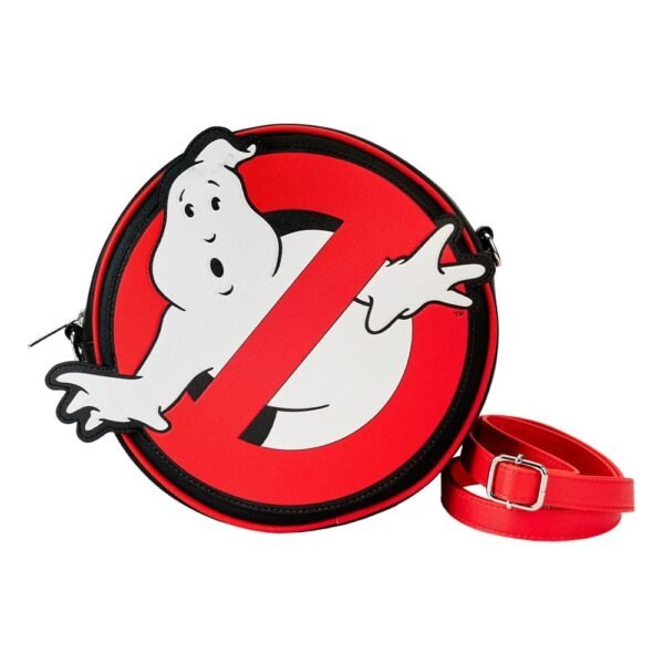 Ghostbusters By Loungefly Crossbody No Ghost Logo
