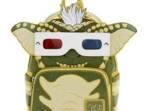 Gremlins By Loungefly Backpack Stripe Cosplay 3D Glasses