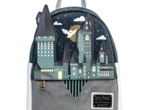 Harry Potter By Loungefly Backpack Hogwarts Castle Zaino May 2021
