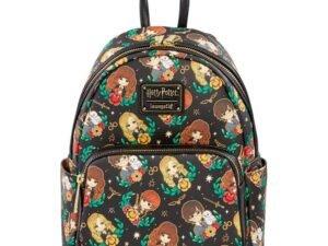 Harry Potter By Loungefly Backpack Glow In The Dark