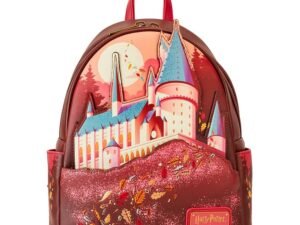 Harry Potter By Loungefly Backpack Hogwarts Fall