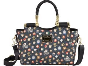 Harry Potter By Loungefly Crossbody Harry Potter Aop