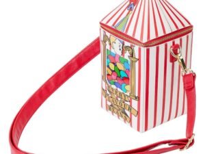 Harry Potter By Loungefly Crossbody Honeydukes Chocolate Frog