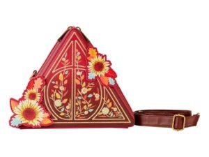 Harry Potter By Loungefly Crossbody Deathly Hallows Fall