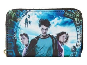 Harry Potter By Loungefly Wallet Prisoner Of Azkaban Poster