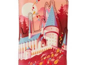 Harry Potter By Loungefly Wallet Hogwarts Fall