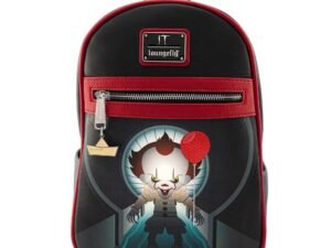 It By Loungefly Backpack Pennywise Sewer Scene Zaino May 2021
