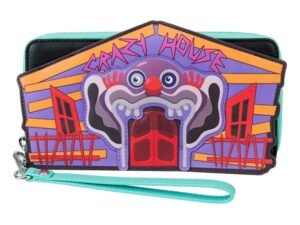 Killer Klowns From Outer Space Mgm By Loungefly Wallet