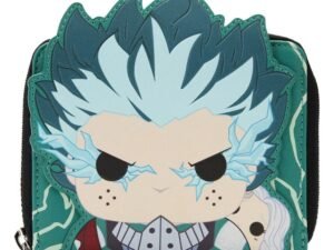 My Hero Academia By Loungefly Wallet Deku Infinity Cosplay