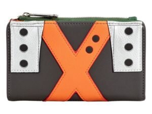 My Hero Academia By Loungefly Wallet Bakugou Cosplay