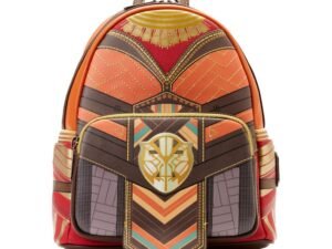 Black Panther Okoye Cosplay Marvel By Loungefly Backpack