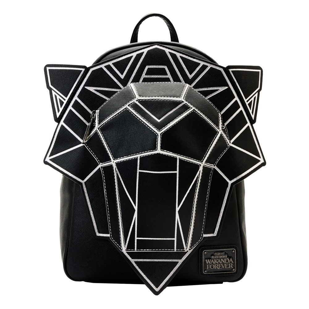 Black Panther Wakanda Forever Marvel By Loungefly Backpack