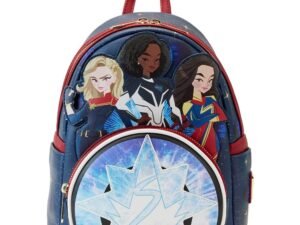 Marvel By Loungefly Backpack The Marvels Group