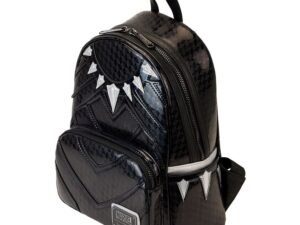 Marvel By Loungefly Backpack Black Panther Cosplay