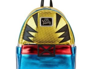 Marvel By Loungefly Backpack Shine Wolverine Cosplay