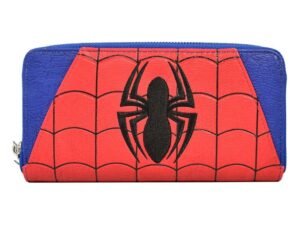 Marvel By Loungefly Wallet Spiderman