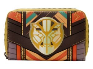 Black Panther Okoye Cosplay Marvel By Loungefly Wallet