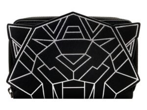 Black Panther Wakanda Forever Marvel By Loungefly Wallet