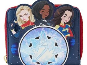 Marvel By Loungefly Wallet The Marvels Group