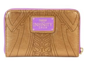 Shine Thanos Gauntlet Marvel By Loungefly Wallet