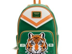 Stranger Things By Loungefly Backpack Hawkins High Bags Stranger Things