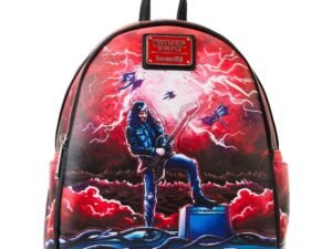 Stranger Things By Loungefly Backpack Eddie Tribute