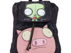 Invader Zim By Loungefly Backpack Gir Pig