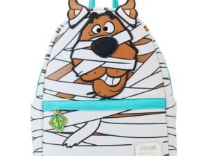 Scooby Doo By Loungefly Backpack Mummy Cosplay