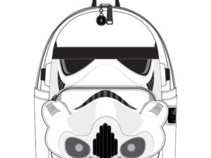 Star Wars By Loungefly Backpack Stormtrooper