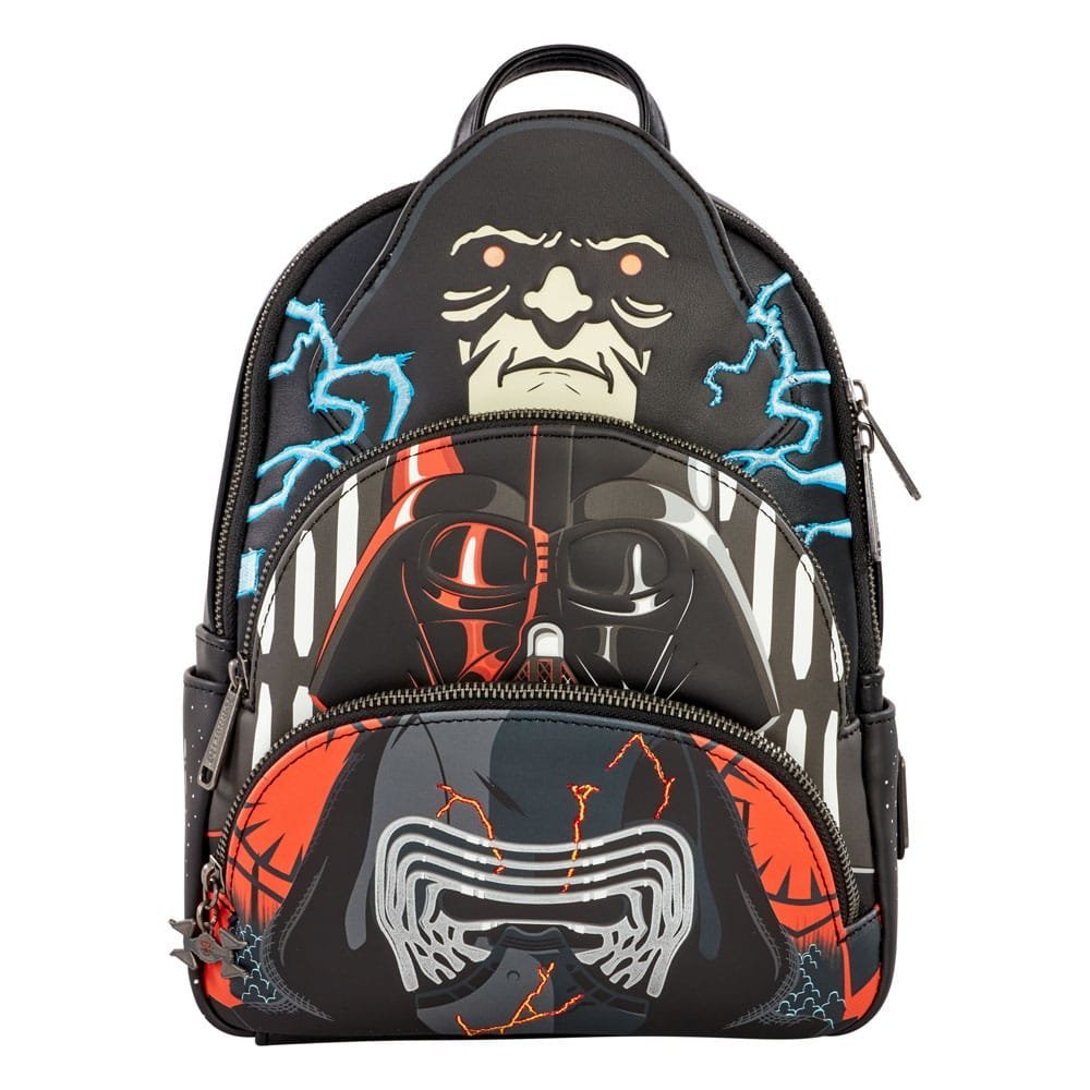 Dark Side Sith Star Wars By Loungefly Backpack