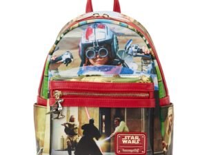 Star Wars By Loungefly Backpack Scenes Series Phantom Menace