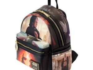 Star Wars Revenge Of The Sith Scene Backpack