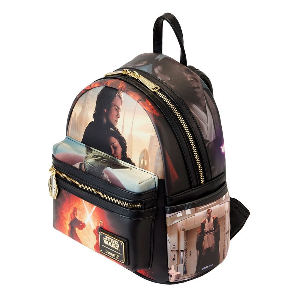 Star Wars Revenge Of The Sith Scene Backpack