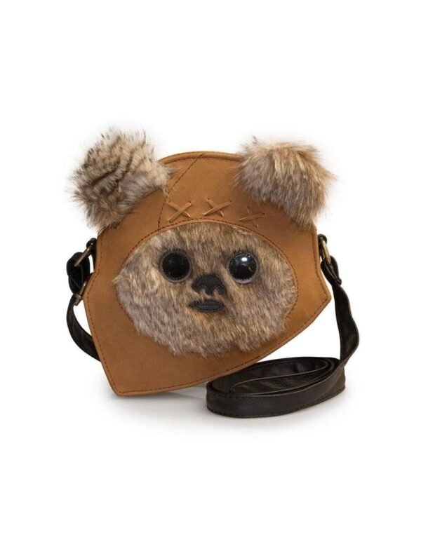 Star Wars By Loungefly Crossbody Ewok