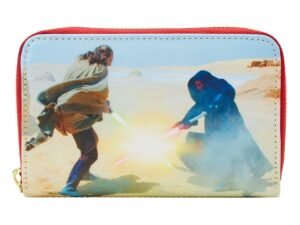 Star Wars By Loungefly Wallet Scenes Series Phantom Menace