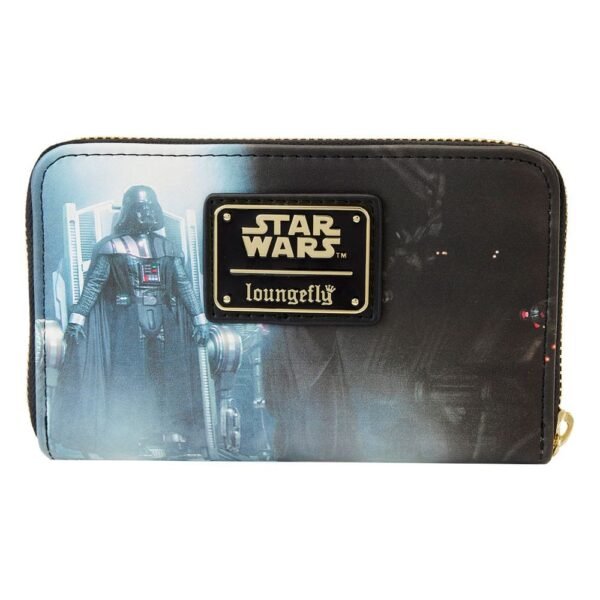 Star Wars By Loungefly Wallet Revenge Of The Sith Scene