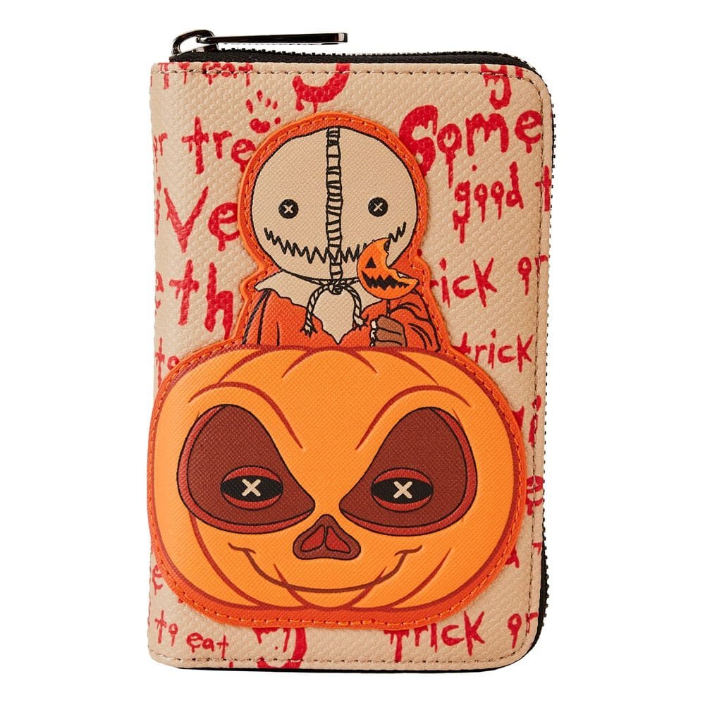 Trick R Treat By Loungefly Wallet Sam