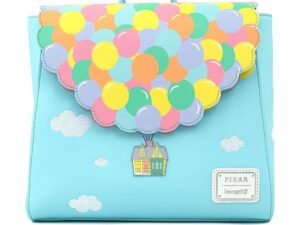 Disney By Loungefly Backpack Up Balloon House Zainetto