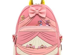 Cinderella Disney By Loungefly Backpack 70Th Anniversary Peek A Boo