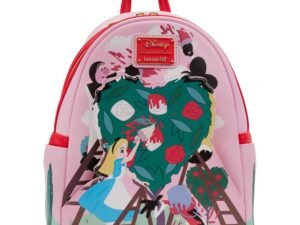 Disney By Loungefly Backpack Alice In Wonderland The Roses Red