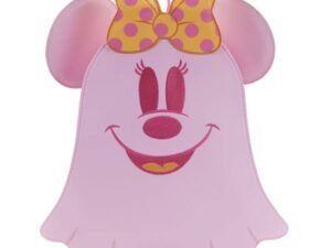 Disney By Loungefly Backpack Pastel Ghost Minnie Glow In The Dark