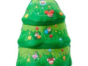 Chip And Dale Tree Ornament Figural Disney By Loungefly Backpack