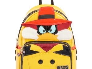 Disney By Loungefly Backpack Darkwing Duck Negaduck