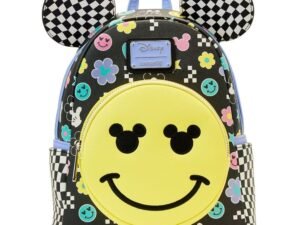 Disney By Loungefly Backpack Mickey Mouse Y2K