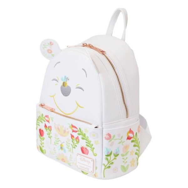 Winnie The Pooh Cosplay Folk Floral Disney By Loungefly Backpack