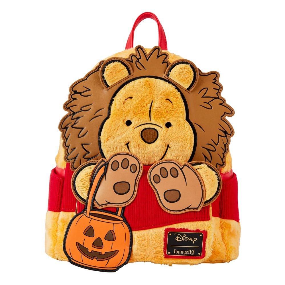 Disney By Loungefly Backpack Winnie The Pooh Halloween Costume